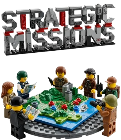 Strategic Mission illustration